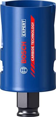 BOSCH Scie &agrave; trous de mat&eacute;riau de construction d'experts, 41 x 60 mm