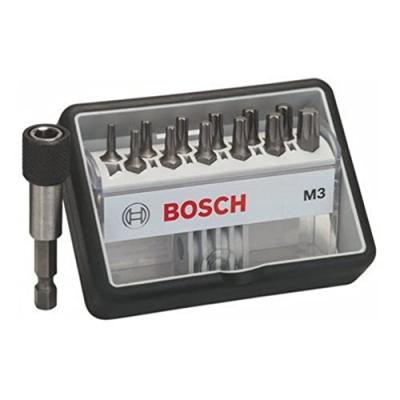 BOSCH Jeu d'embouts 13 pi&egrave;ces  Accessories 2607002565 1 set