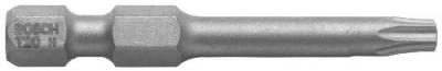  Bosch Embout de vissage qualit&eacute; extra-dure T8, 49 mm