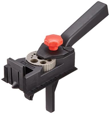 BOSCH  Accessories 2607000549 Ensemble tourillonneur gabarit de per&ccedil;age