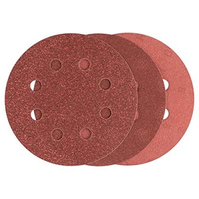 BOSCH Set de 25 Abrasifs pour Ponceuse 2607019496 