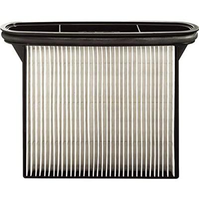 BOSCH  Filtre aspiration eau &agrave; plis en polyester r&eacute;f.2607432017