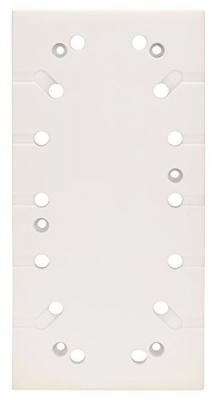BOSCH  2608000215 Plateau de pon&ccedil;age pour abrasif Pour GSS 230