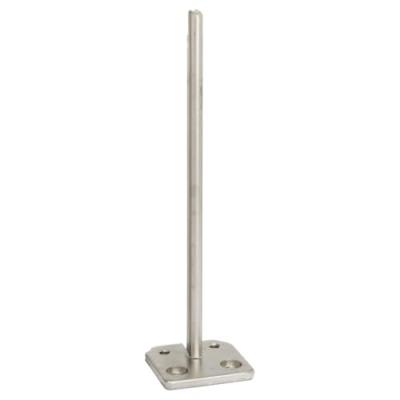 BOSCH  - 130 mm Guide de lame de scie pour bloc de mousse gsg 300