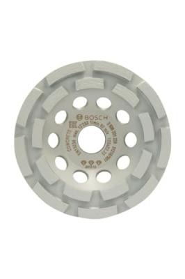 BOSCH  - Meule assiette diamant&eacute;e 125 mm Best for Concrete