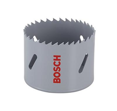 BOSCH  1 Scies-tr&eacute;pans Hss Bim&eacute;tal 3" - 