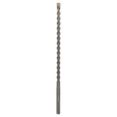 BOSCH Foret marteau SDS-max max-7, &oslash; : 18 mm, Long. h&eacute;lice 400 mm, Long. totale 540 mm