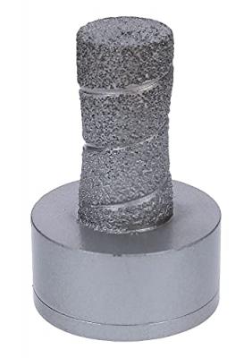 BOSCH Fraise diamant X-Lock &Oslash;20x35 mm  carrelage - 2608599038
