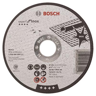 BOSCH  - 2 608 600 094 accessoire pour meuleuse d'angle disque de coupe