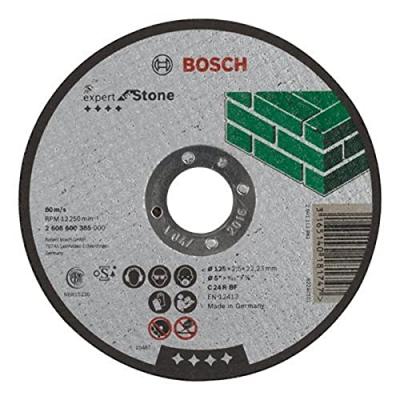 BOSCH Disque &agrave; tron&ccedil;onner pour mat&eacute;riaux &agrave; moyeu plat  2608600385