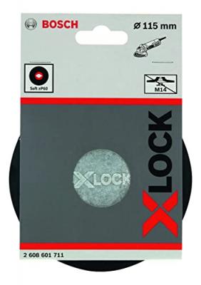 BOSCH  - Professional x-lock St&uuml;tzteller 115mm soft 2608601711 (2608601711)