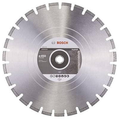 BOSCH  1 Disques &Agrave; Tron&ccedil;onner Diamant&eacute;s Standard For Asphalt