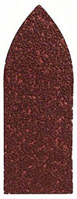 BOSCH  Accessories 2608605166 Feuille abrasive 5 pi&egrave;ces W K40