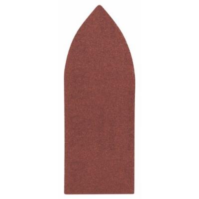 BOSCH  Accessories 2608605170&nbsp;feuilles abrasives (Lot de 5)