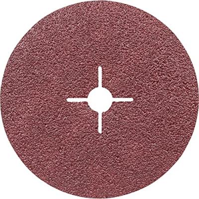 BOSCH  Accessories 2608605484&nbsp;R444&nbsp;Fibre disque de pon&ccedil;age