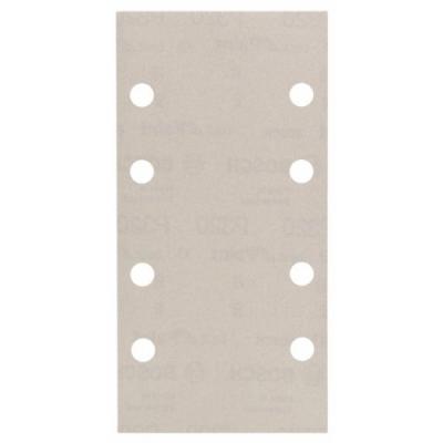 BOSCH  2608607975 Abrasif 50 Pi&egrave;ces Peinture 93 X 186 Mm Grain 320