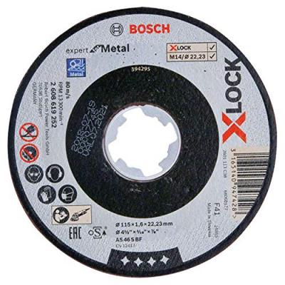 BOSCH  - disque &agrave; tron&ccedil;onner droit accessories 2608619252 25 pc(s)