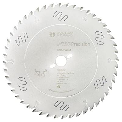 BOSCH  - 2608642119 Lame de scie circulaire Top Precision Best for Wood