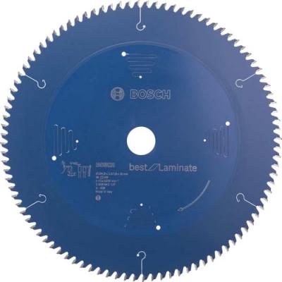 BOSCH  2608642137 Lame de scie circulaire best for laminate 305 x 30 x 2,5 mm 96