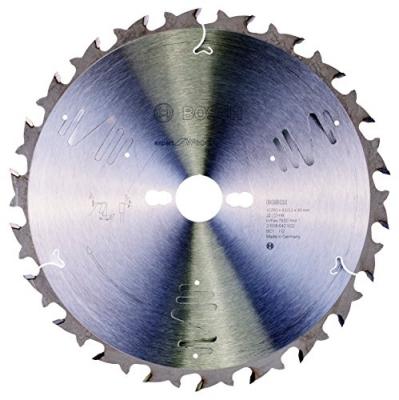 BOSCH Lame de scie circulaire Expert for Wood 250 x 30 x 3,2 mm, 22 1pc