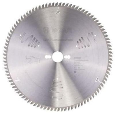BOSCH  - 2608642517 Lame de scie circulaire Expert for Laminated Panel