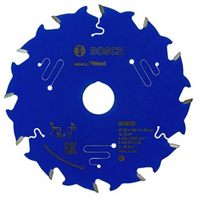 BOSCH Lame pour scie circulaire expert for Wood 120x20x1.8/1.3x12 T
