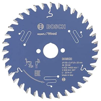 BOSCH  - lame de scie circulaire 130x2,4x20 mm 36 dents