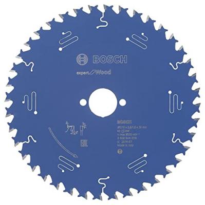 BOSCH  2 608 644 059, Bois, 21 cm, 3 cm, 1,8 mm, 9000 tr-min, 2,8 mm