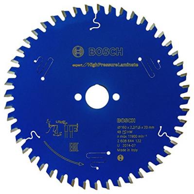BOSCH Lame de scie circulaire 160mm 48 dents  2608644132