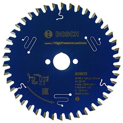 BOSCH Lame de scie circulaire 140mm 42 dents  2608644131