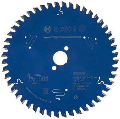 BOSCH Lame de scie circulaire 165mm 48 dents  2608644133
