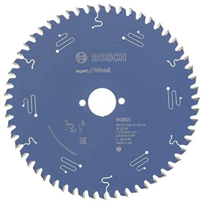 BOSCH Lame pour scie circulaire expert for Wood 210x30x2.8/1.8x56 T