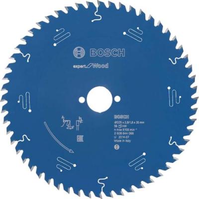 BOSCH Lame de scie circulaire 235mm 56 dents  2608644066