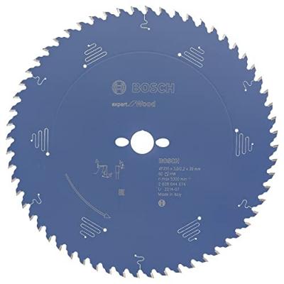 BOSCH  2 608 644 074, Bois, 35,5 cm, 3 cm, 2,2 mm, 5300 tr-min, 3 mm