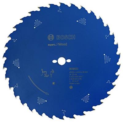 BOSCH  2608644078 Lame De Scie Circulaire Expert For Wood 450 X 30 X 4,5 Mm 34
