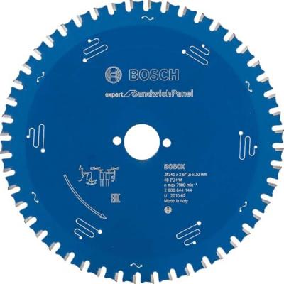 BOSCH Lame de scie circulaire.Expert SP 240x2,6x30mm Z48 TF 