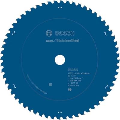 BOSCH  Ex Sl T 305x25.4-60 Circular Saw Blade Bleu