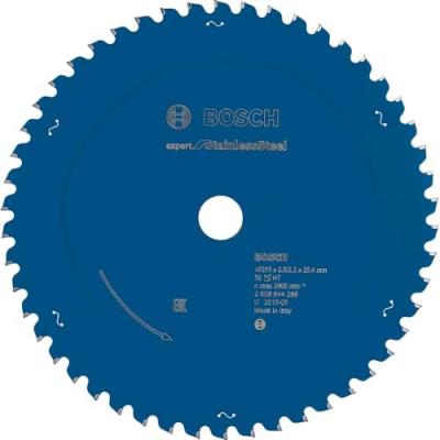 BOSCH  Professional Ex Sl T 255x25.4-50 Circular Saw Blade Bleu