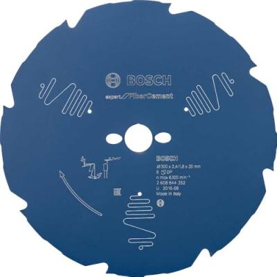 BOSCH  - Lame de scie circulaire Expert 300x30x2.4/1.8x8T