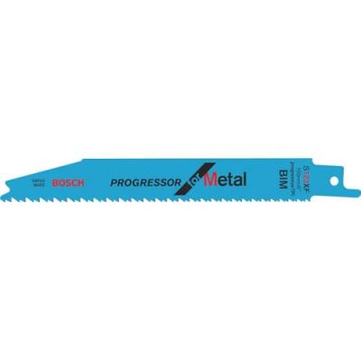 BOSCH  Accessories 2608654416 Lame pour scie sabre S 123 XF