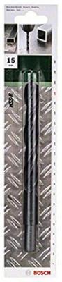 BOSCH  Accessories 2609255025 Foret m&eacute;tal HSS-R Diam&egrave;tre 15,0 mm