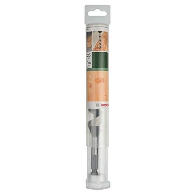 BOSCH  Accessories 2609255252 M&egrave;che &agrave; bois h&eacute;lico&iuml;dale Diam&egrave;tre 25 mm