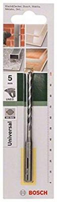 BOSCH  2609256911 Foret &agrave; B&eacute;ton Sds-Quick Pour Uneo 5 X 55 X 100 Mm