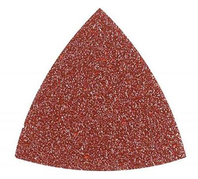 BOSCH  Accessoires - abrasifs delta auto -agrippant 82mm/g60/120/240