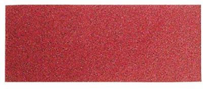 BOSCH ACCESSORIES Feuille abrasive 93x230 mm G60, RW, non perfor&eacute;, fixation &eacute;trier