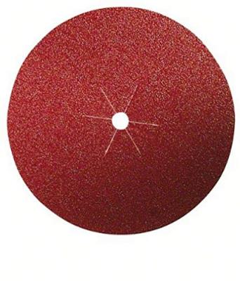 BOSCH  125 G60 Sandpaper Drill 5 Units Rose