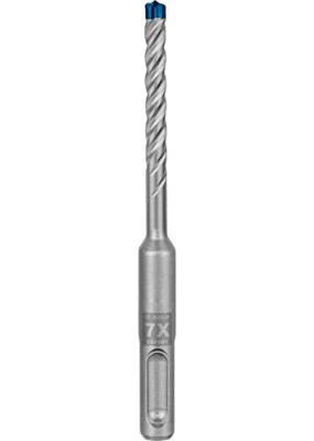 BOSCH Foret marteau Expert SDS-7X d. 6 mm L.50 mm L.115 mm SDS-Plus - 