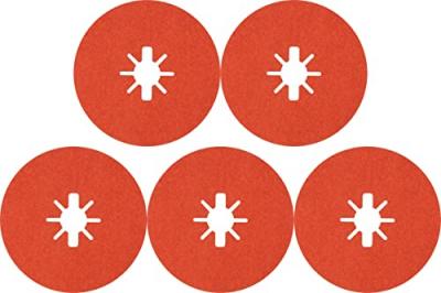 BOSCH  Expert R782 X-lock 115 Mm Gr36+ Eccentric Griptape 5 Units Orange