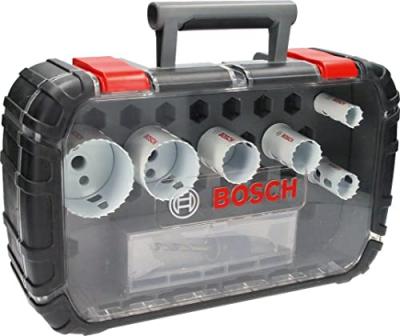 BOSCH  2 608 594 189 scie de forage Perceuse 9 pi&egrave;ce(s)
