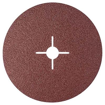 BOSCH  Fiber R444 Expert 115 Mm G100 Metal Eccentric Griptape Argent&eacute;